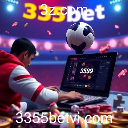 A Ascensão do 3355Bet VIP no Mercado de Jogos