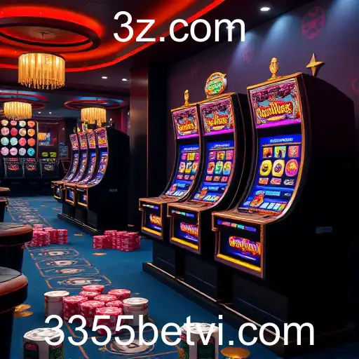 A Evolução e Conveniência dos Cassinos Online na Plataforma 3355bet vip
