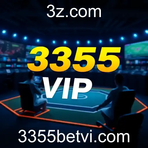 Ascensão e Tendências do 3355bet vip em 2026