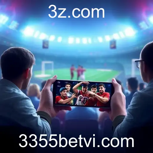 A Revolução dos Jogos na Versão Mobile: A Nova Era do Entretenimento no 3355bet VIP