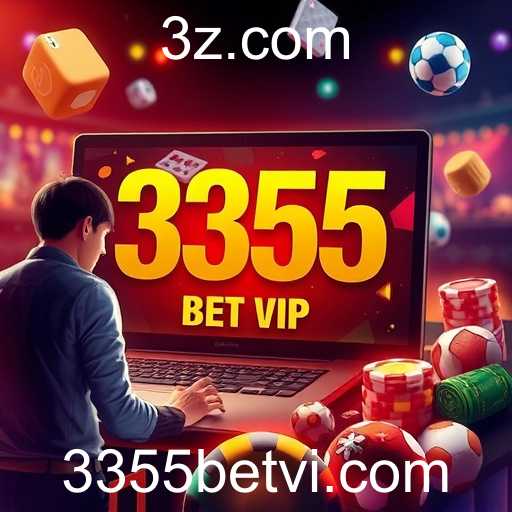 Cenário Atual dos Jogos Online e 3355bet