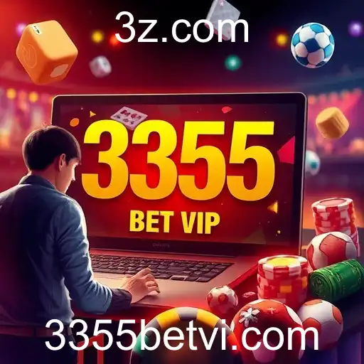Cenário Atual dos Jogos Online e 3355bet