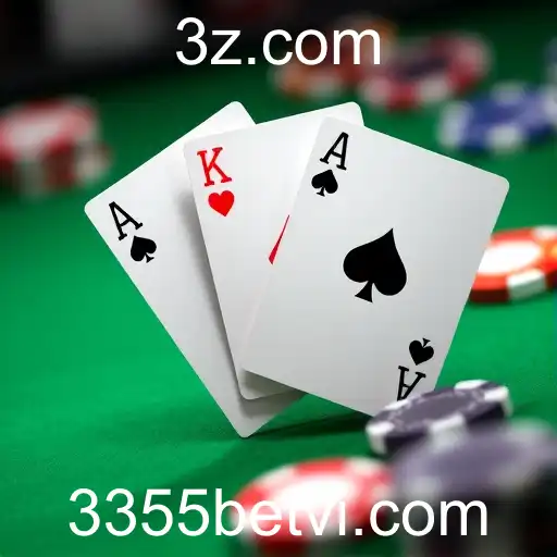 Descubra a Excitante Categoria de Jogos de Poker na 3355bet vip