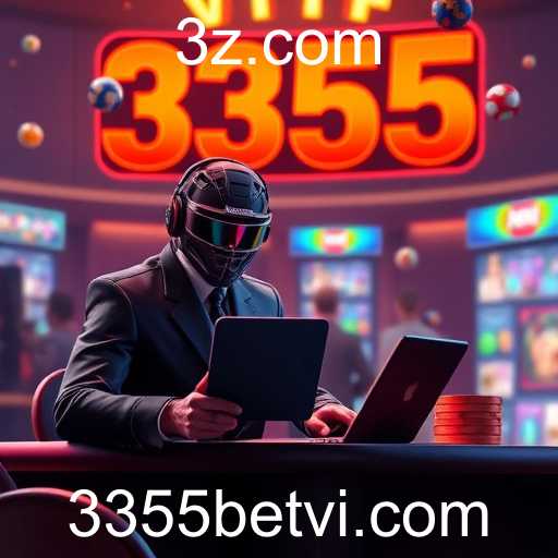 A Ascensão Rápida do 3355bet VIP no Cenário de Jogos Online