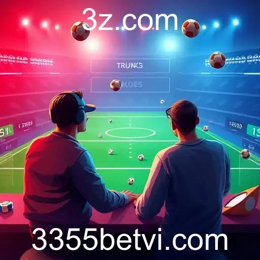 A Ascensão do 3355bet VIP no Cenário de Jogos Online