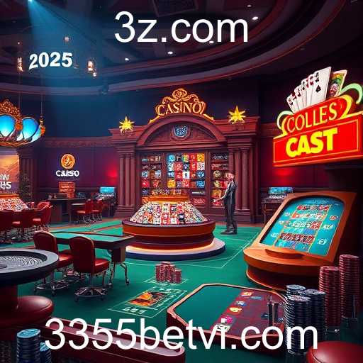 A Ascensão dos Cassinos Online em 2025