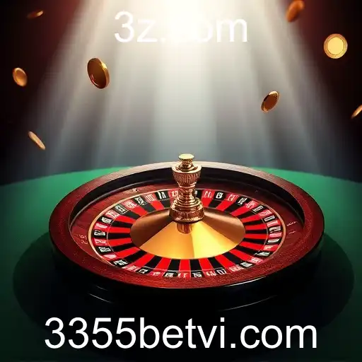 Explorando a Fascinante Categoria de Roleta no 3355bet VIP